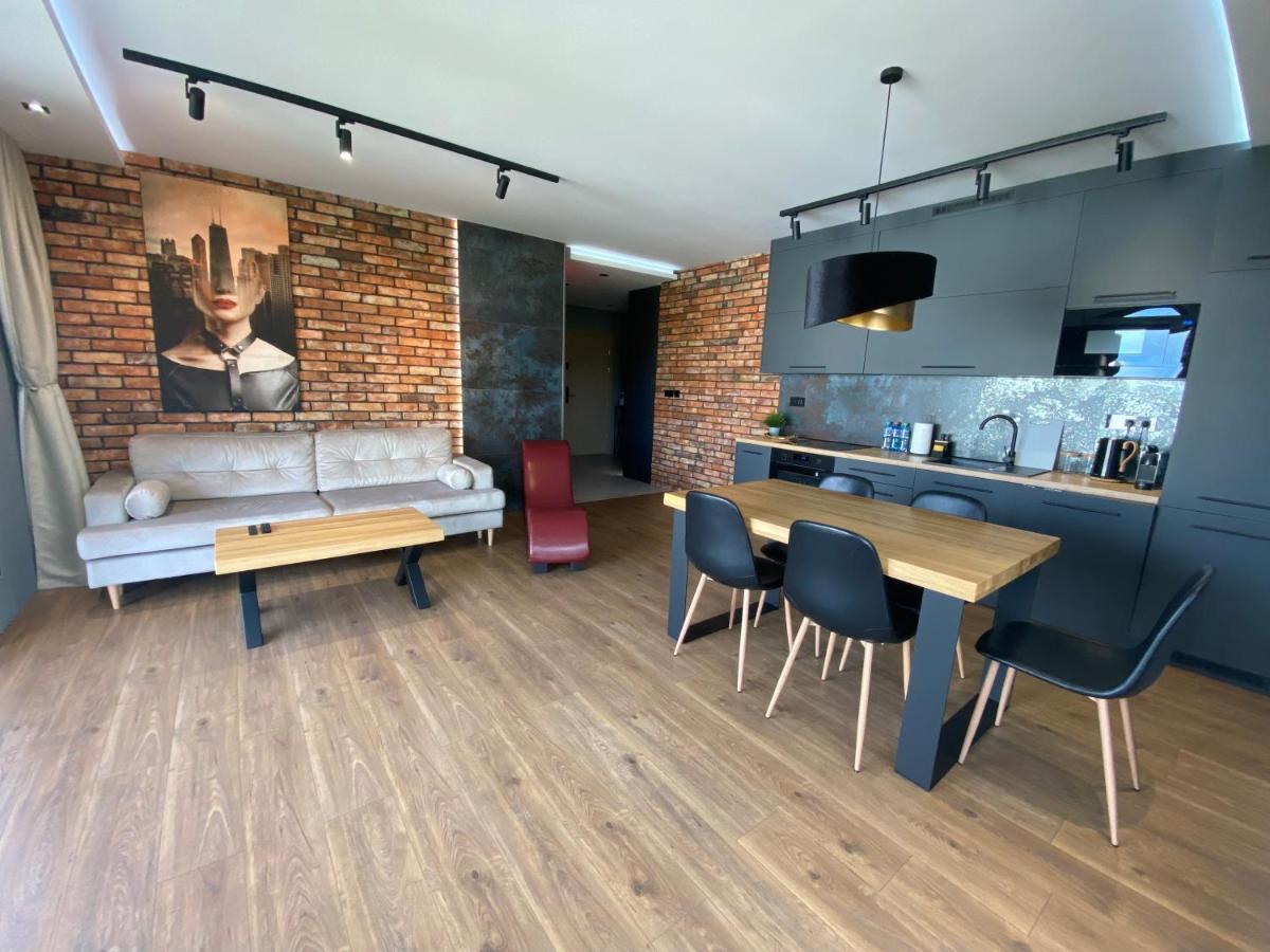 Apartament Grey Love W Czeladzi, Fv, 8Km Do Katowic Exterior foto